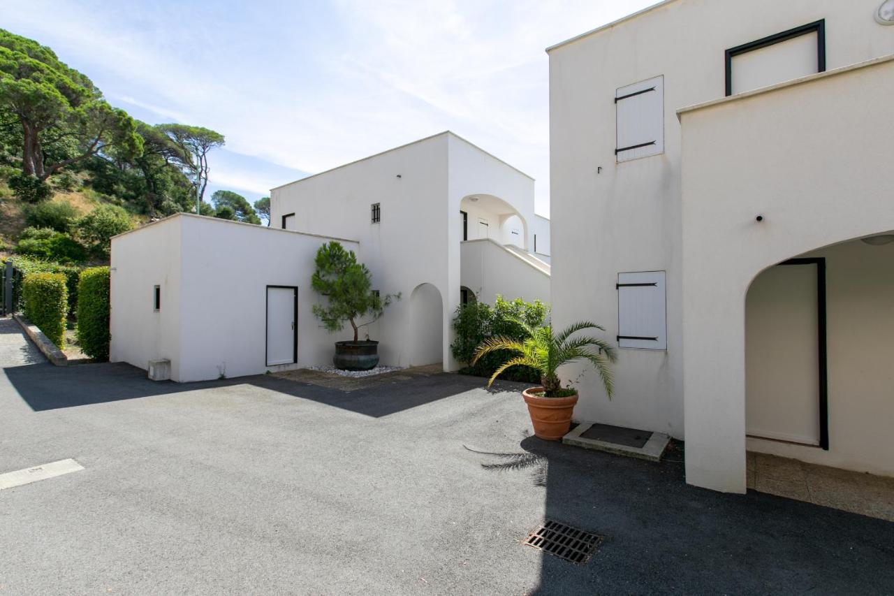 Beach Cannes Bungalows ル·カネ エクステリア 写真