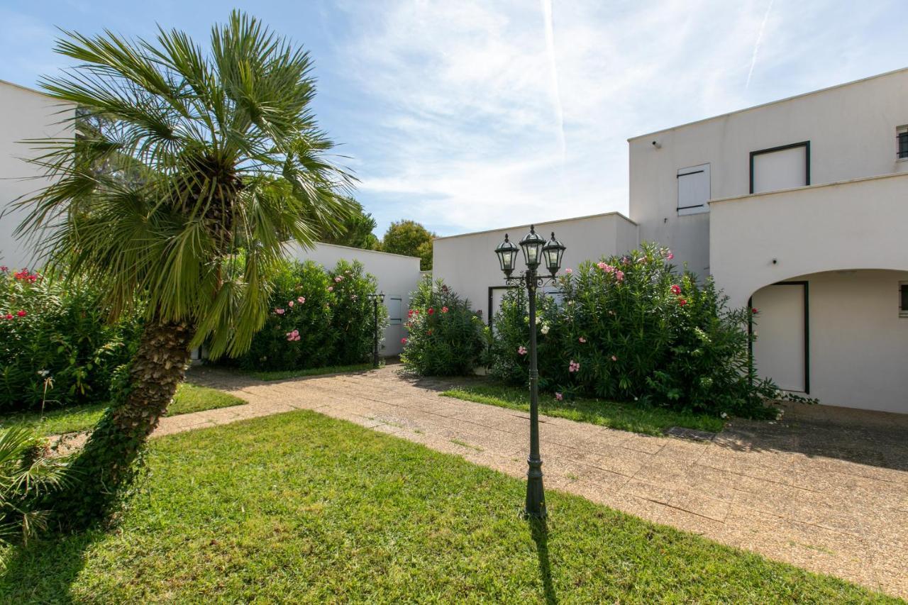 Beach Cannes Bungalows ル·カネ エクステリア 写真