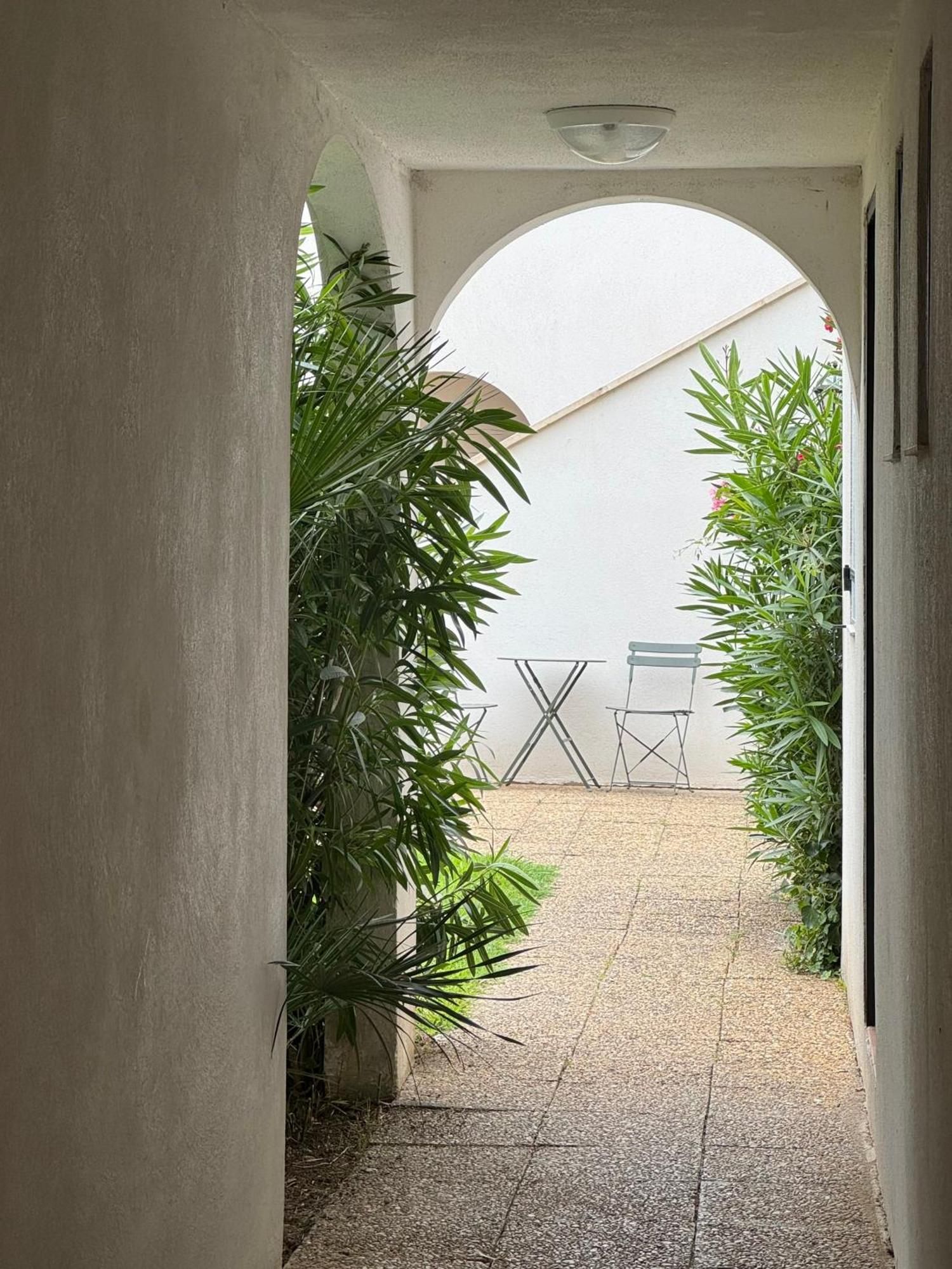 Beach Cannes Bungalows ル·カネ エクステリア 写真