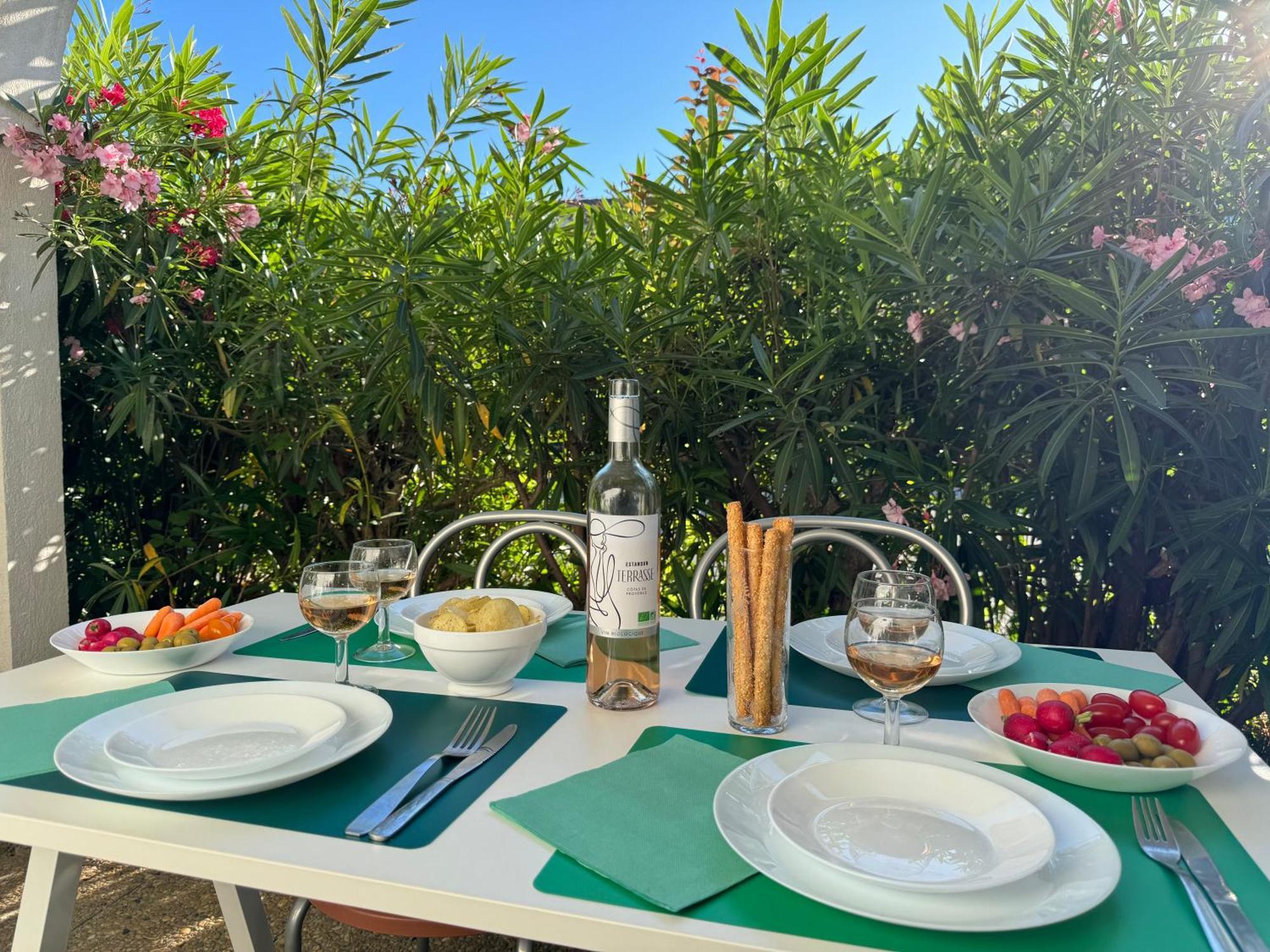 Beach Cannes Bungalows ル·カネ エクステリア 写真