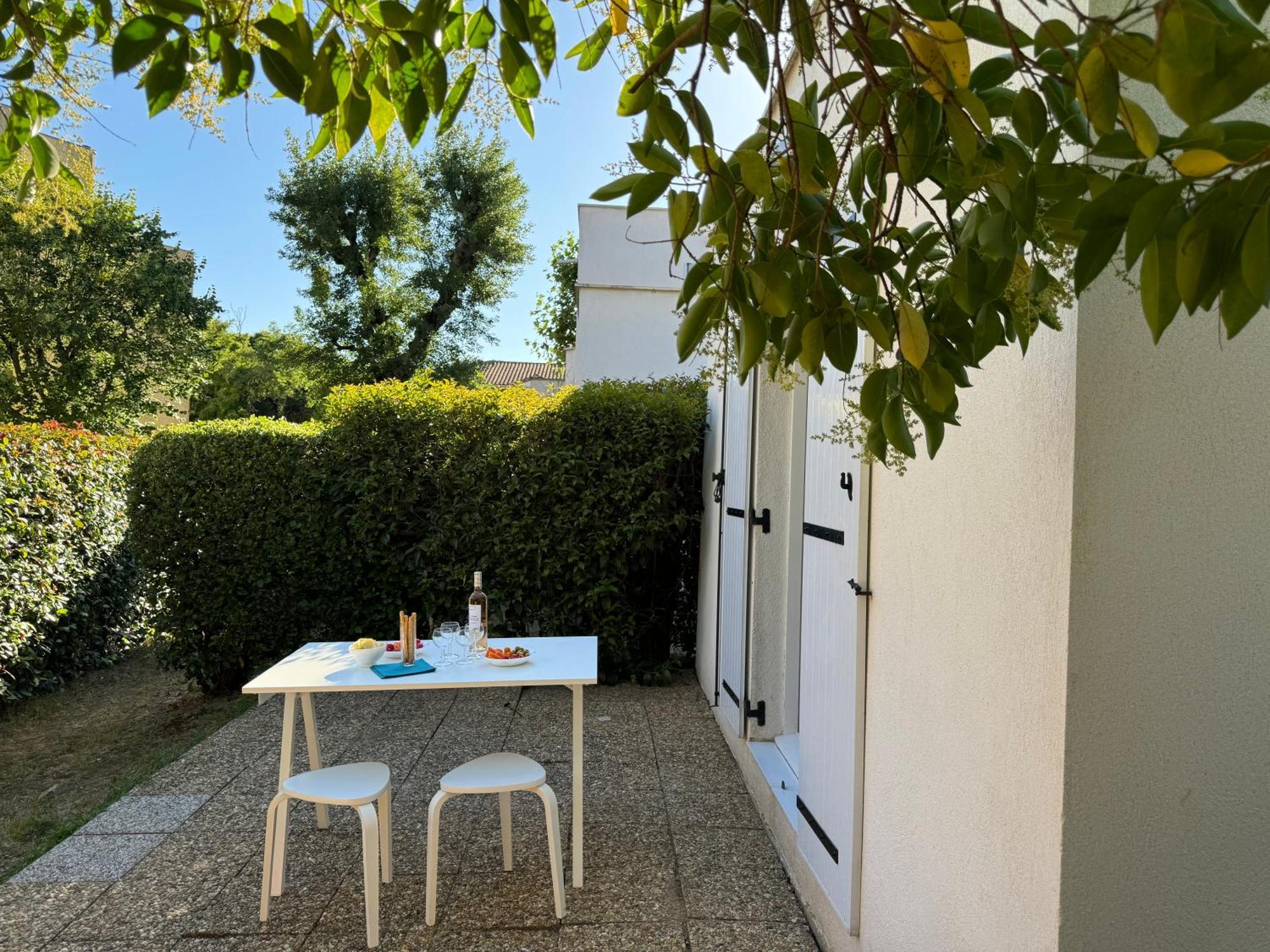 Beach Cannes Bungalows ル·カネ エクステリア 写真