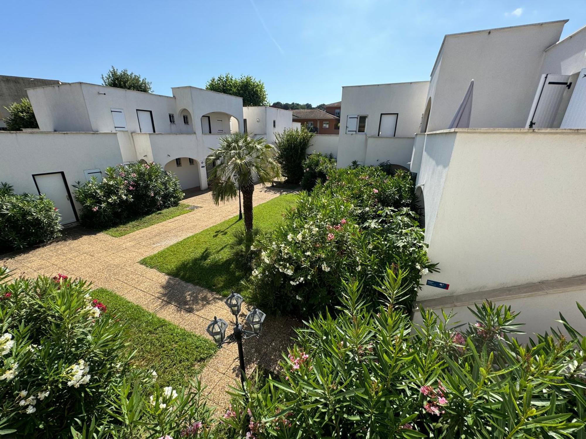 Beach Cannes Bungalows ル·カネ エクステリア 写真