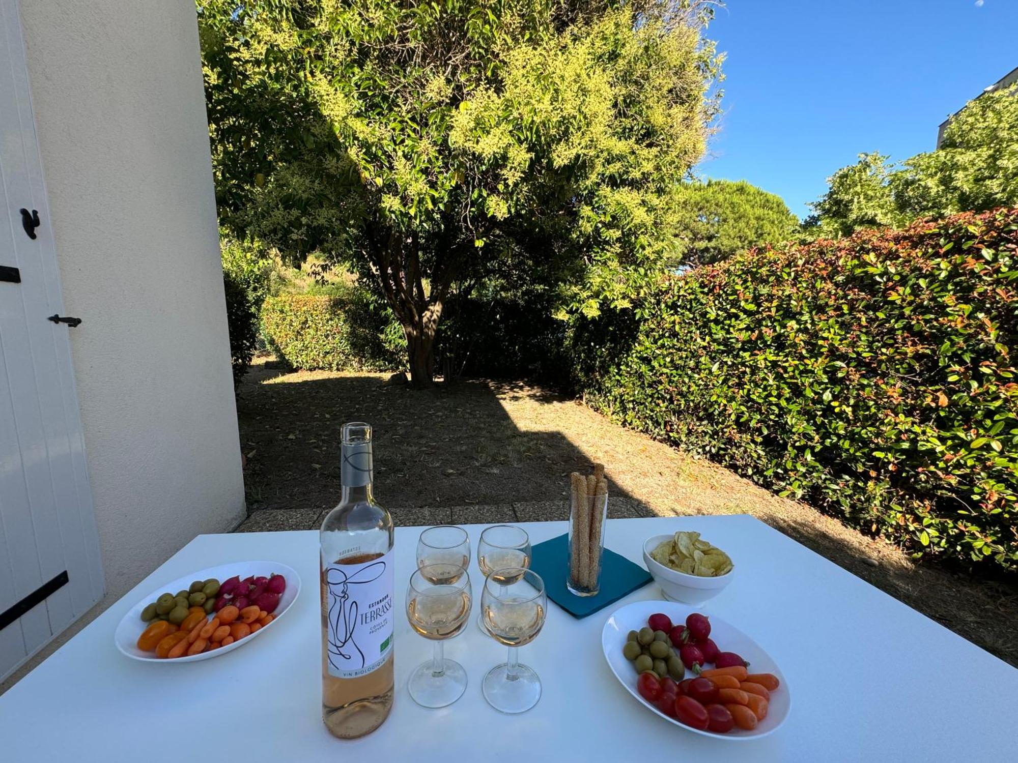 Beach Cannes Bungalows ル·カネ エクステリア 写真