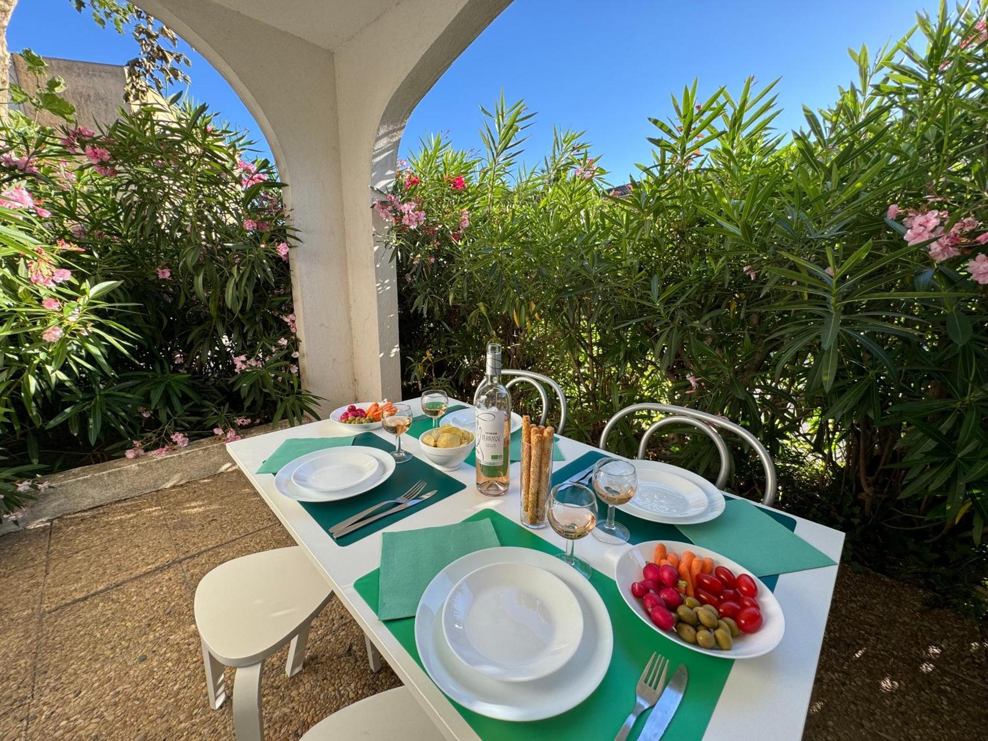 Beach Cannes Bungalows ル·カネ エクステリア 写真