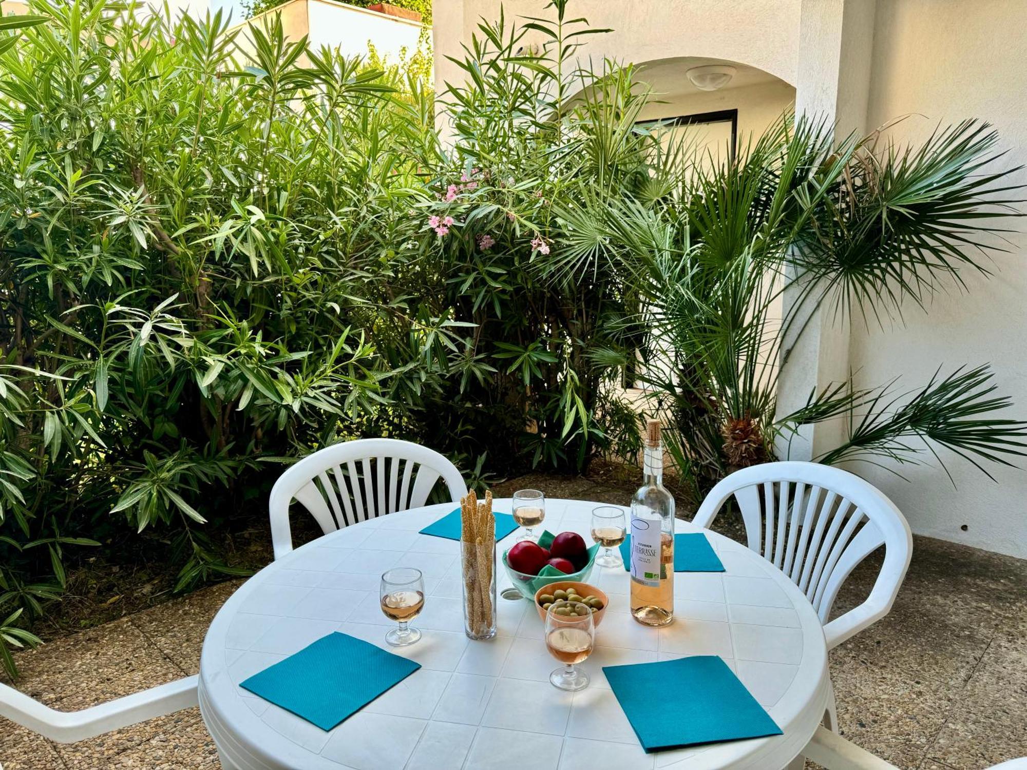 Beach Cannes Bungalows ル·カネ エクステリア 写真