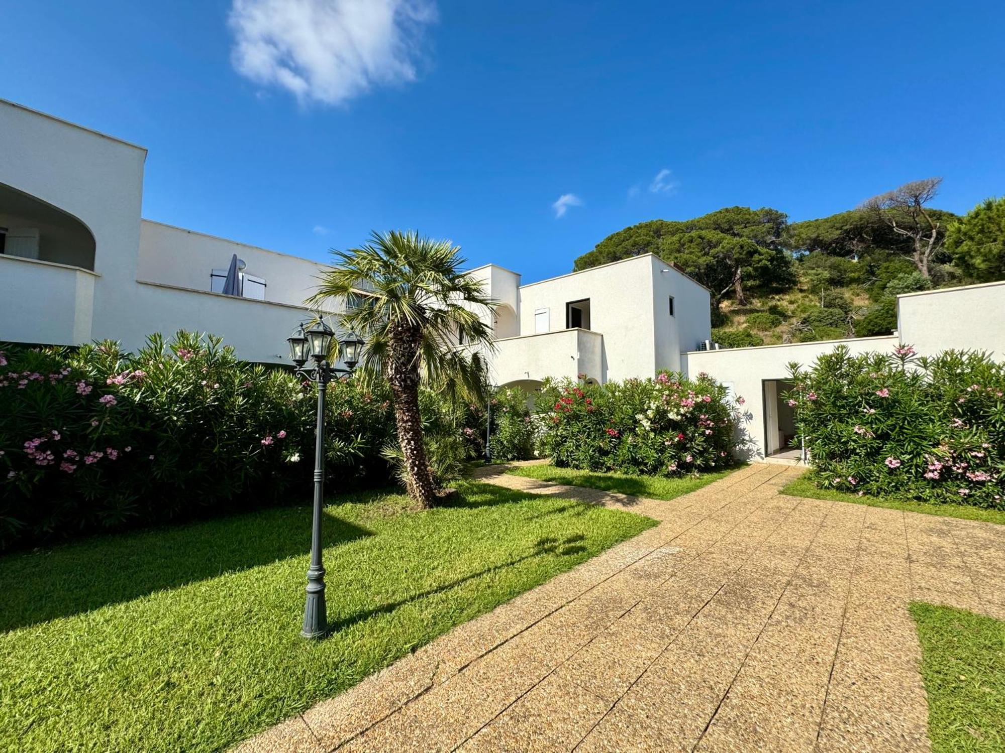 Beach Cannes Bungalows ル·カネ 部屋 写真