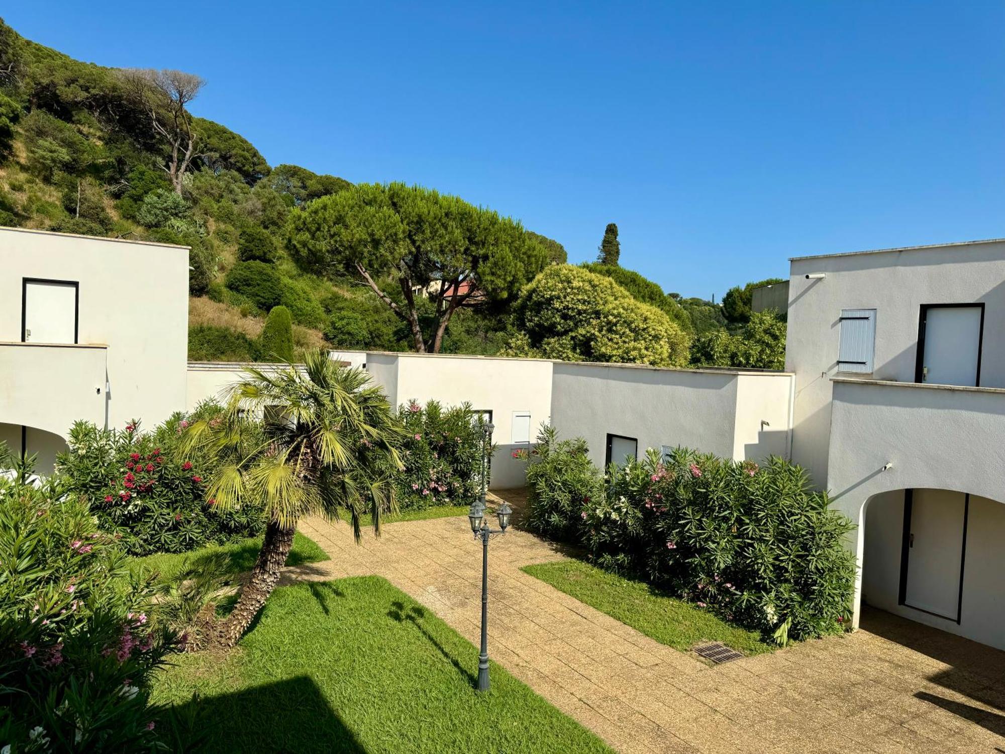 Beach Cannes Bungalows ル·カネ エクステリア 写真