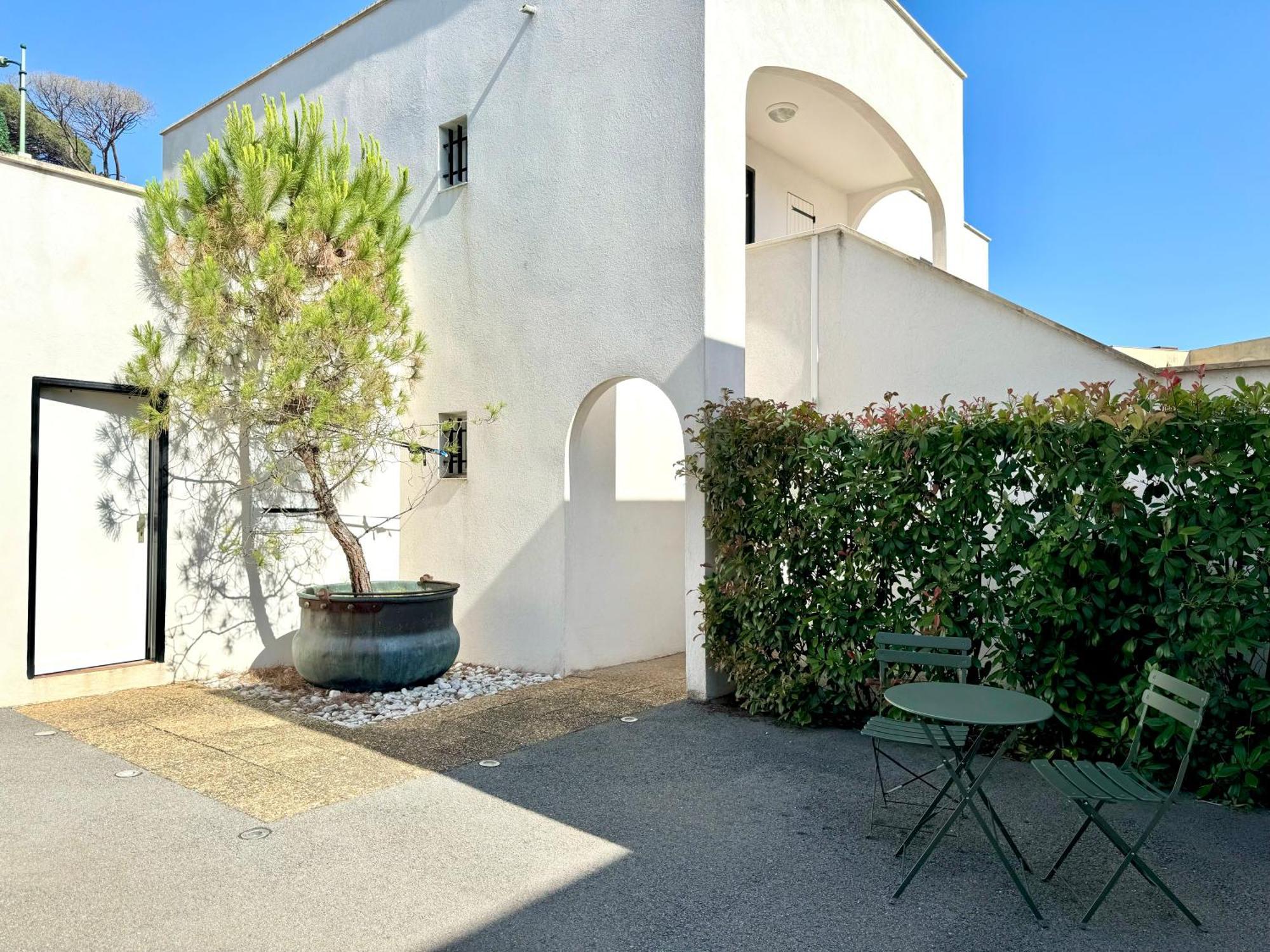 Beach Cannes Bungalows ル·カネ エクステリア 写真