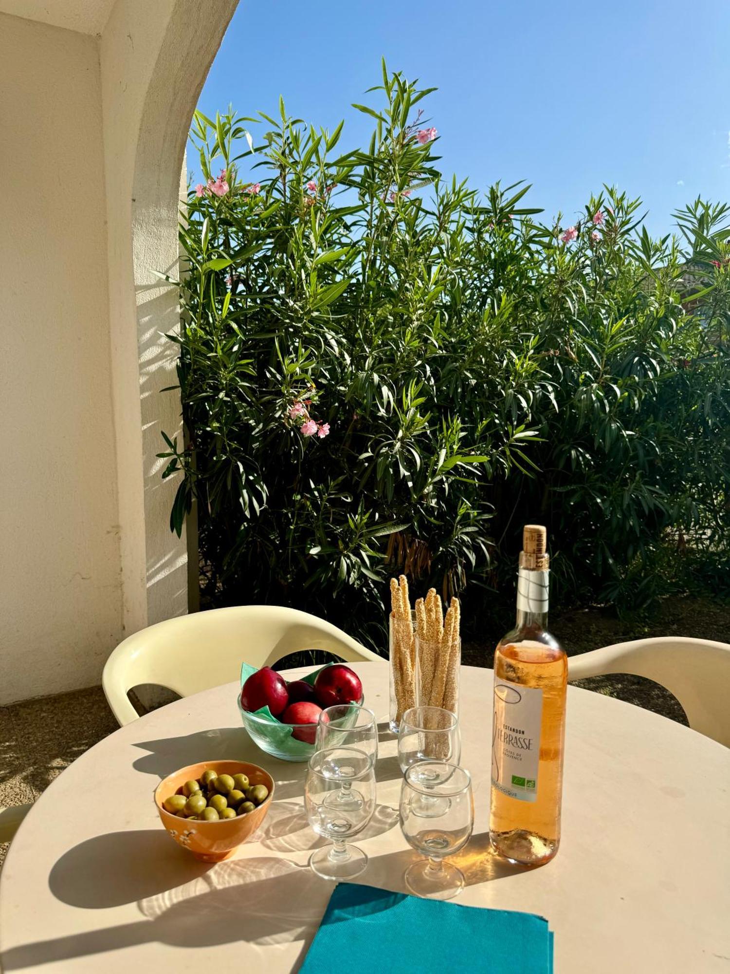 Beach Cannes Bungalows ル·カネ エクステリア 写真