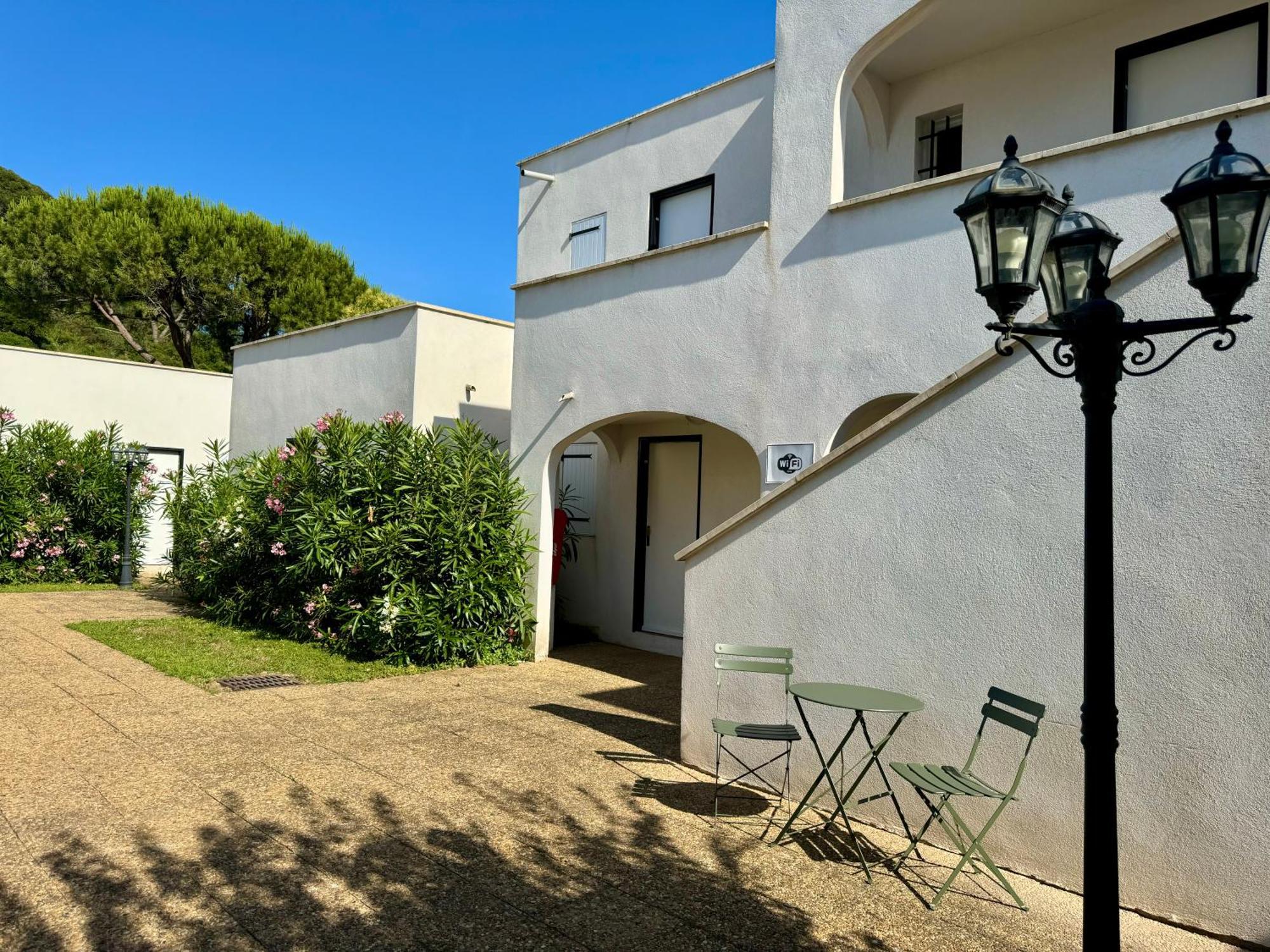 Beach Cannes Bungalows ル·カネ エクステリア 写真