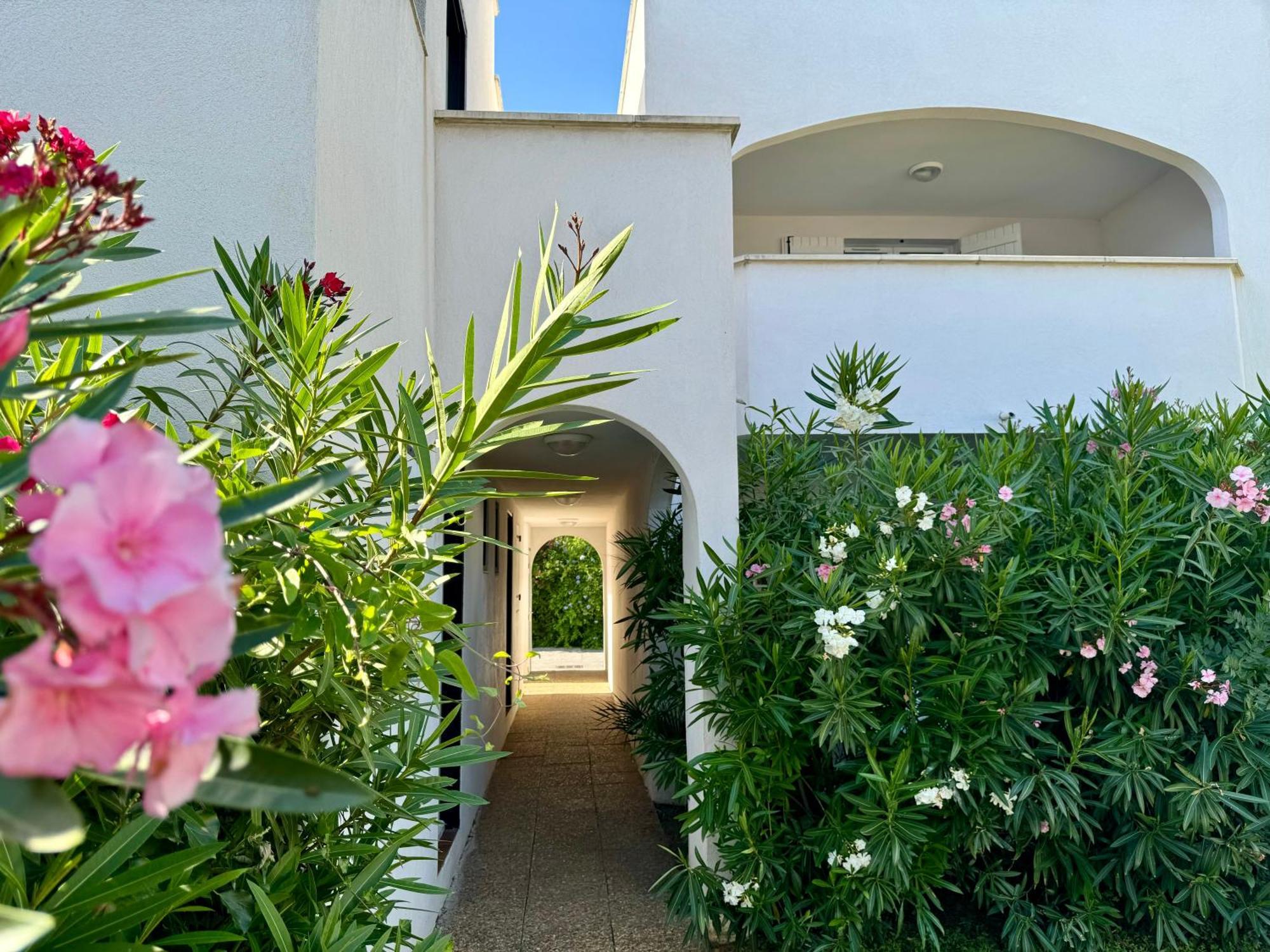 Beach Cannes Bungalows ル·カネ エクステリア 写真
