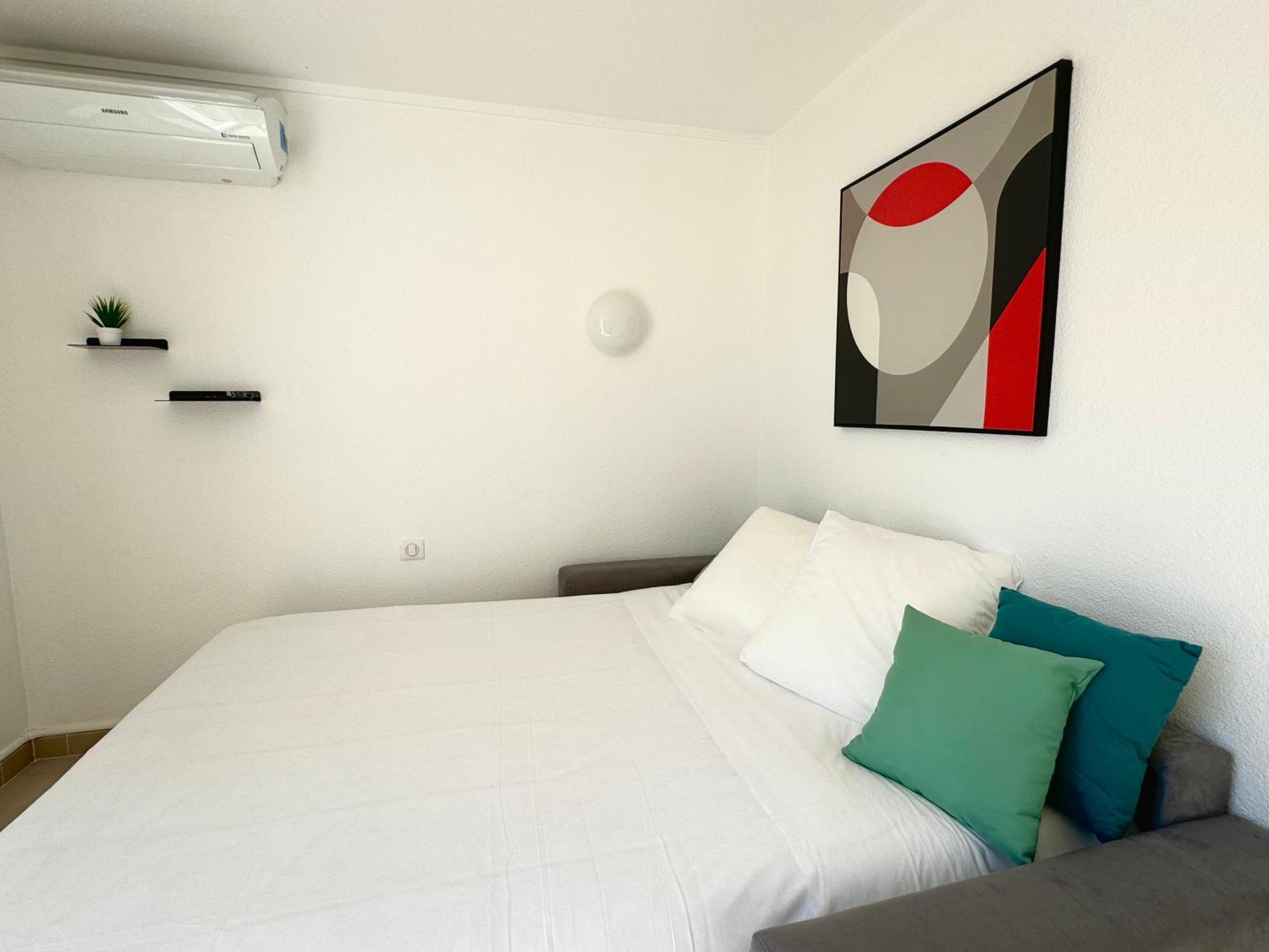 Beach Cannes Bungalows ル·カネ エクステリア 写真